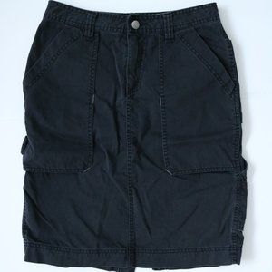 Vintage Miss Sixty Cargo Skirt